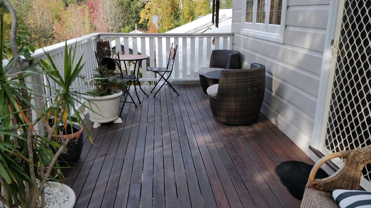 Ferienwohnung Laurel House Springwood Exterior foto